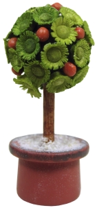 Flade Geschichtenbäumchen  (Flade 3432) Miniatur Geschichtenbäumchen